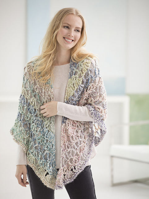 Triangle Shawl