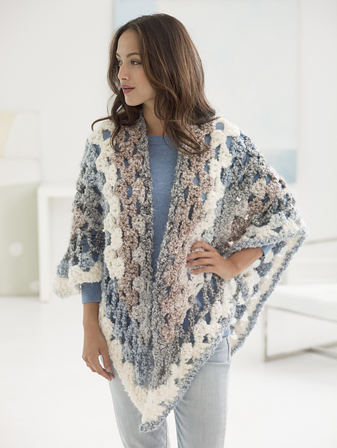 Retreat Shawl