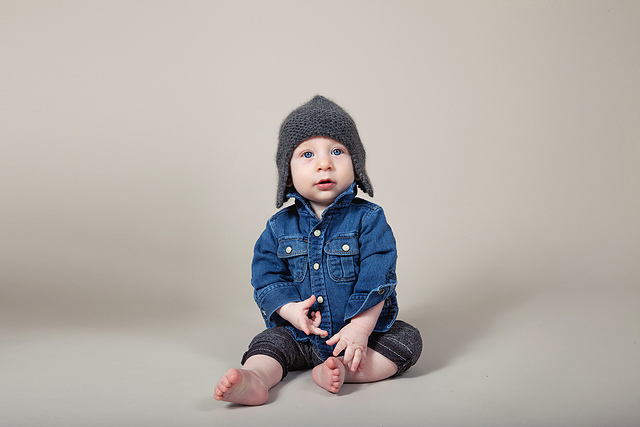 BÉBÉ HELMET