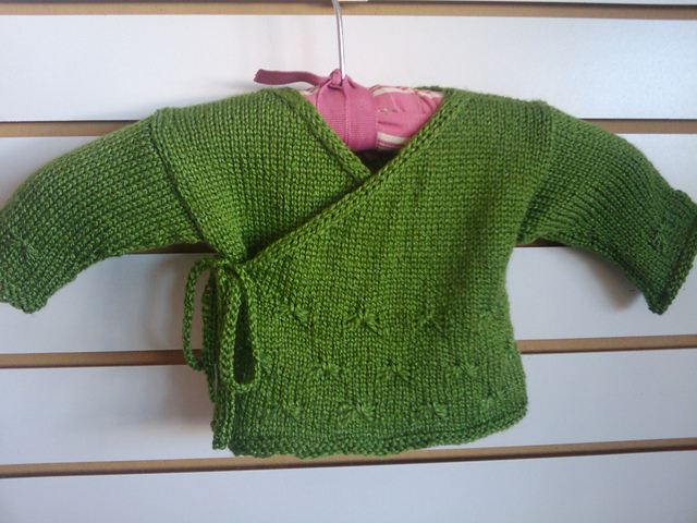 Butterfly Baby Kimono
