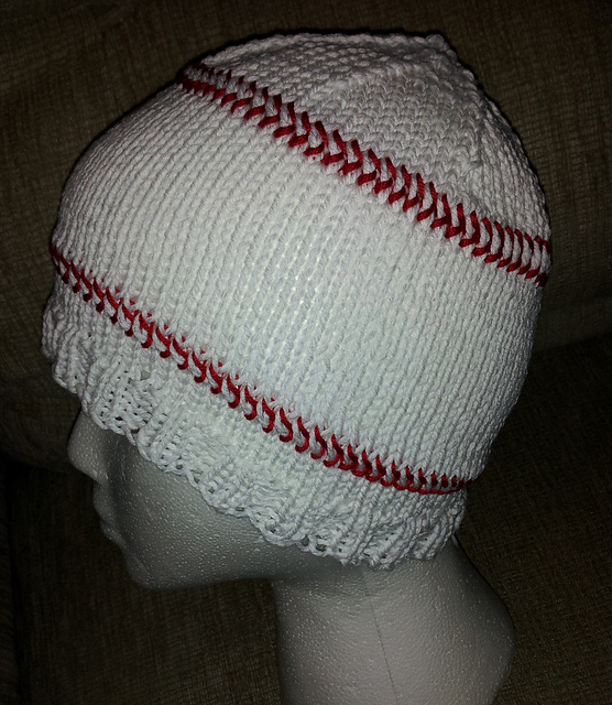 Baseball Beanie