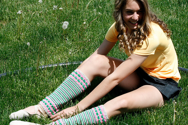 Bubbles & Stripes
