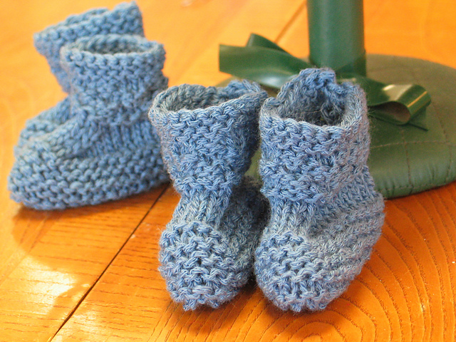 Harding Booties