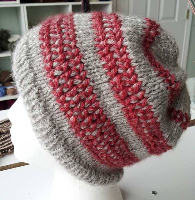 Buckeye Slouch Hat