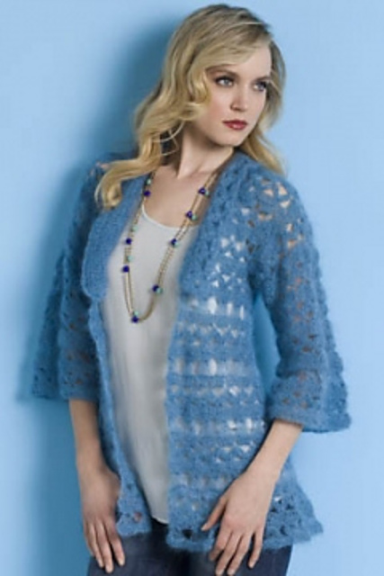 Blue Moon Jacket