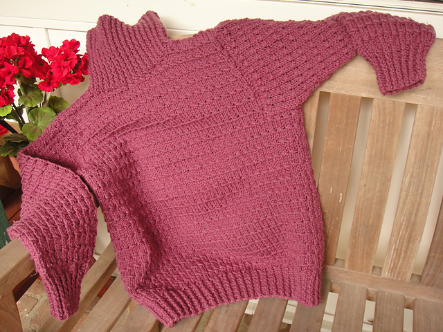 Turtle neck pullover