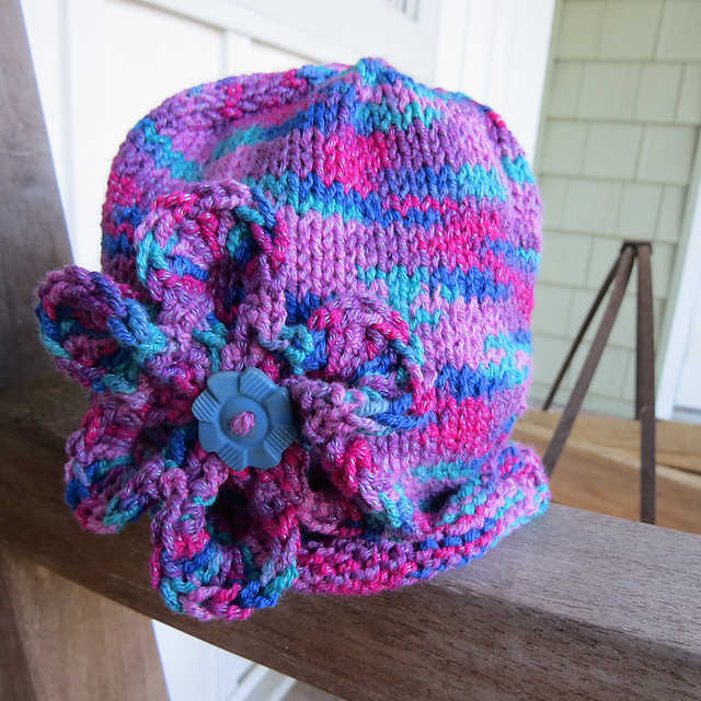 Twist Cloche