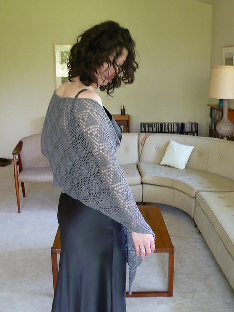 Lace Shawl