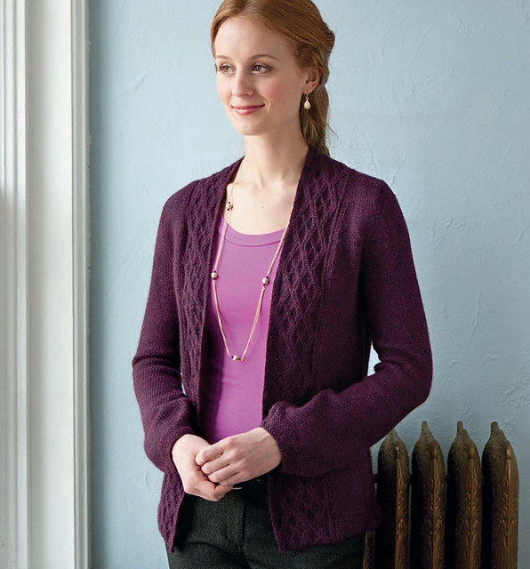 Professoressa Cardigan