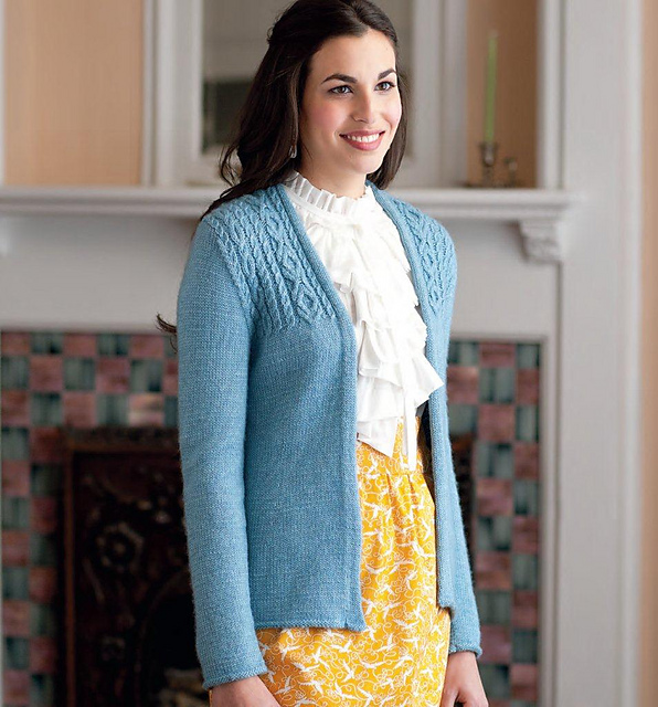 Lustro Cardigan