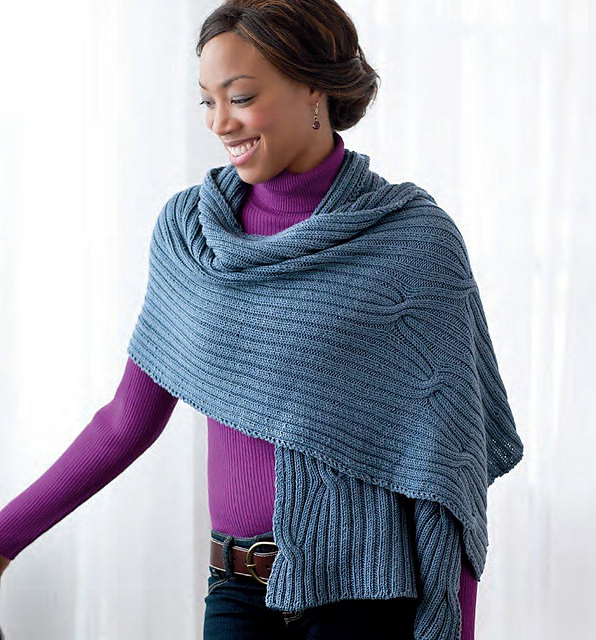 Treccia Wrap
