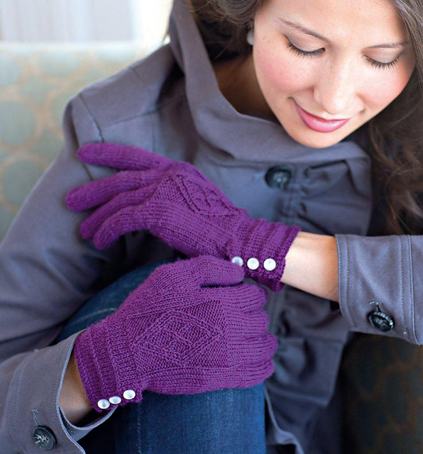 Ornati Gloves