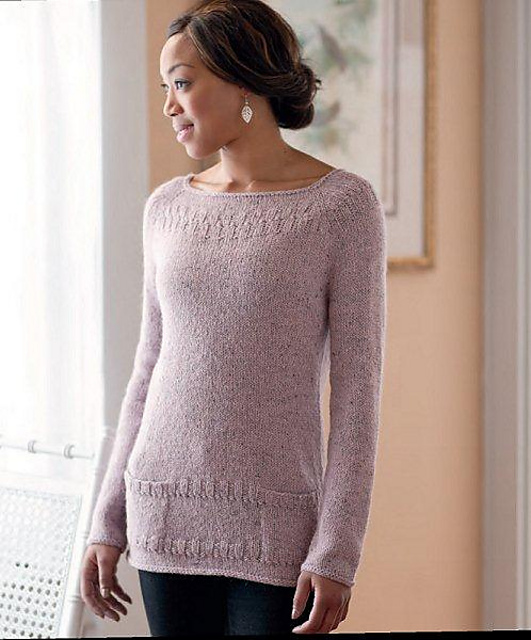 Cecily Pullover