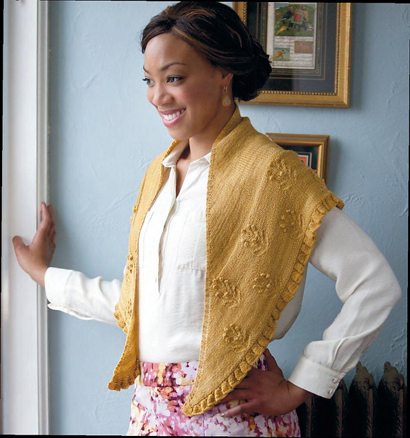 Olivia Shawl