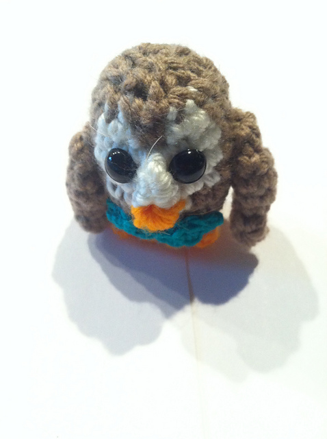Palm Pokemon: Rowlet