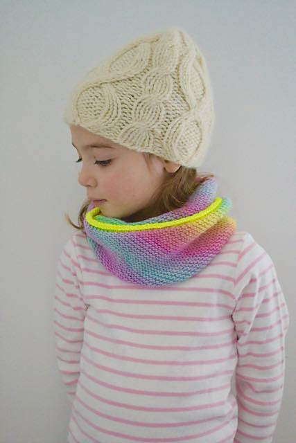 Unicorn Cowl