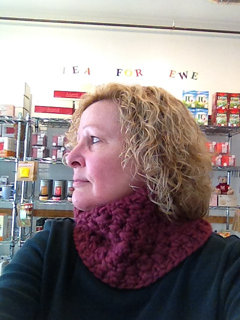 T4U Galway Cowl