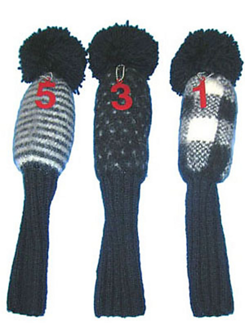 Golf Club Covers Arnold Palmer