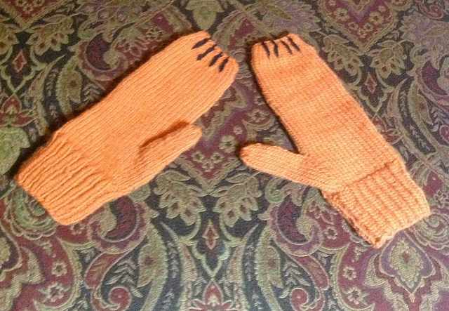 TigerPaw Mitts for Kids