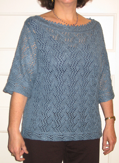 Lace Tunic