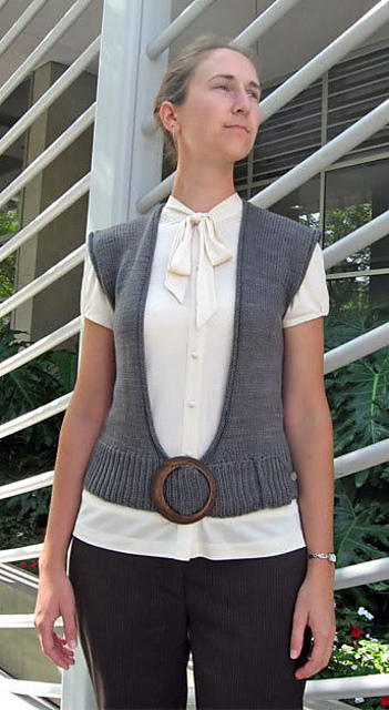 Self Belt Vest