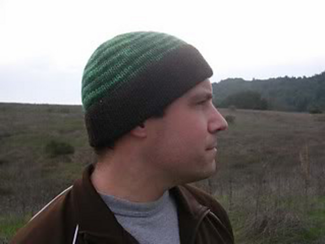 Robin's Handspun Hat Pattern