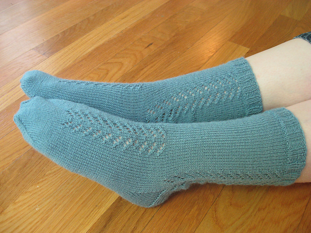 Juta's Stockings