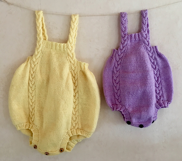 Amandas Romper