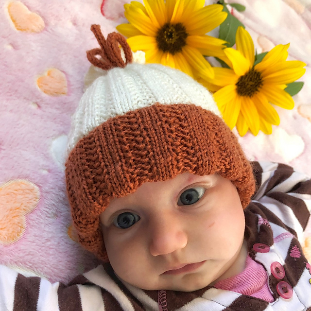 Klaras Baby Hat
