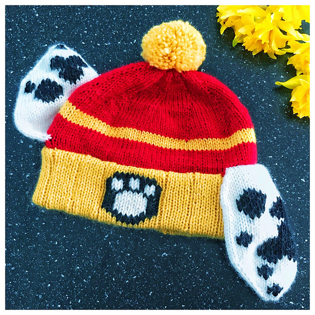 Marshall's Winter Hat