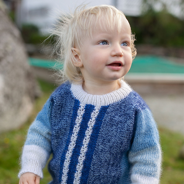 Dreamcatcher Sweater // Drømmefanger-Genser