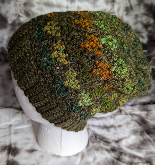 Ben's Half-Lark Hat