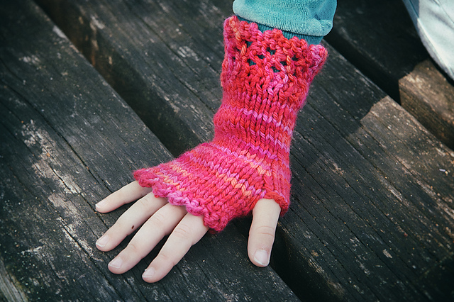 Am Meer mitts