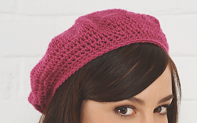 Raspberry Beret