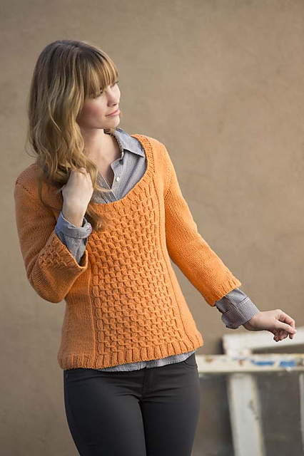 Smocked Bodice