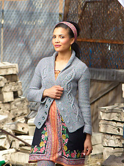 Montview Cardigan