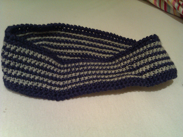 Striped Headband