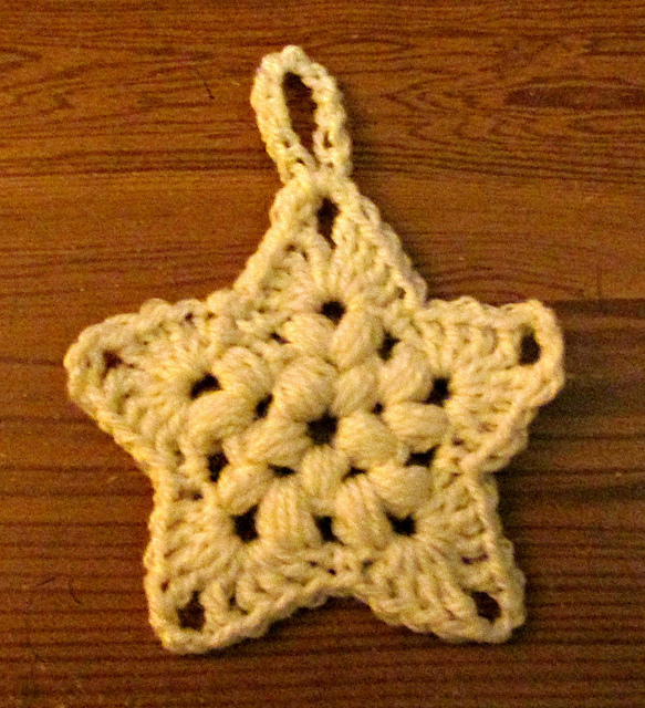 Star Ornament