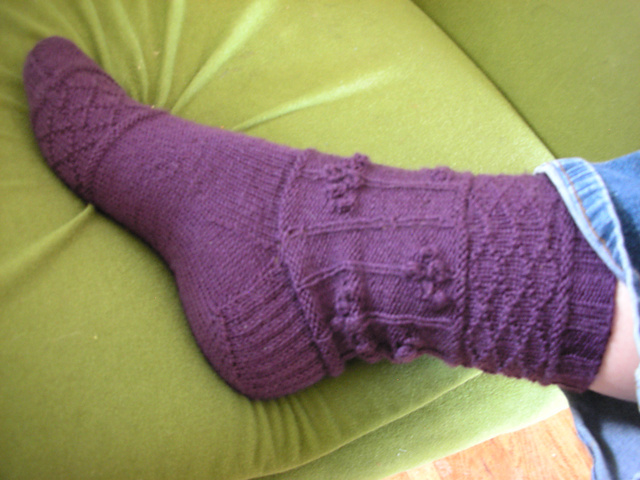 Concord Socks