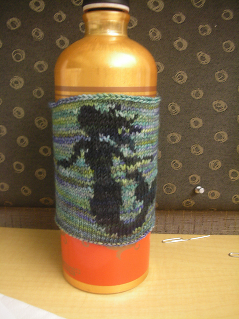 Mermaid Water Bottle Cozy