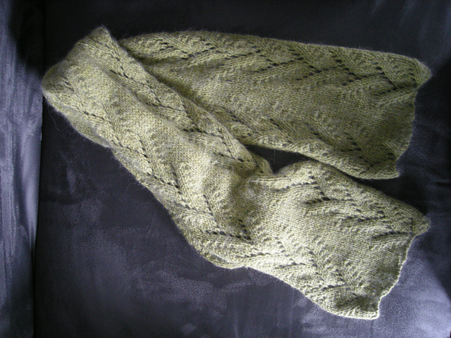 Foliage Lace