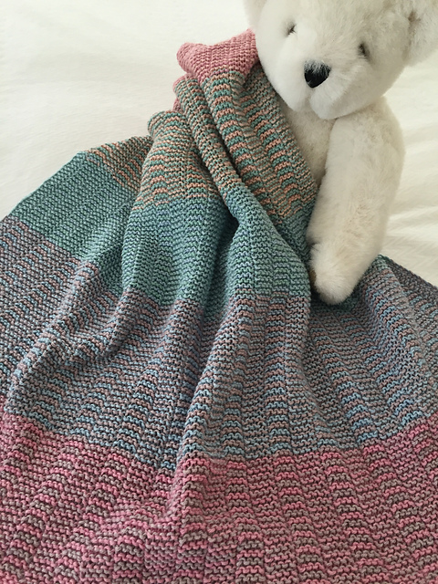 Stroller Blankie