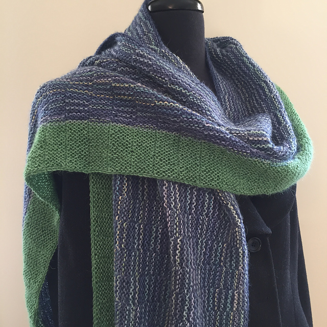 Lime Stripe