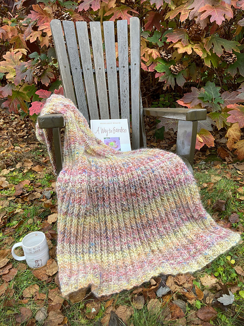 Cuddle Up Throw & Scarf