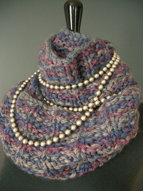 .....as a cloud cowl