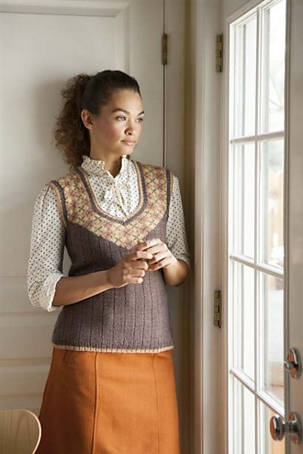 Phoebe's Vest