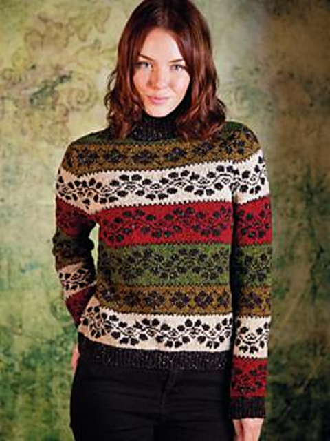 Portree Sweater