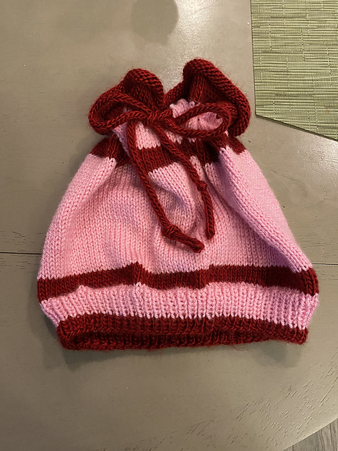 Neck Warmer aka Hat