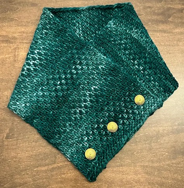 Woodland Hearth Cowl