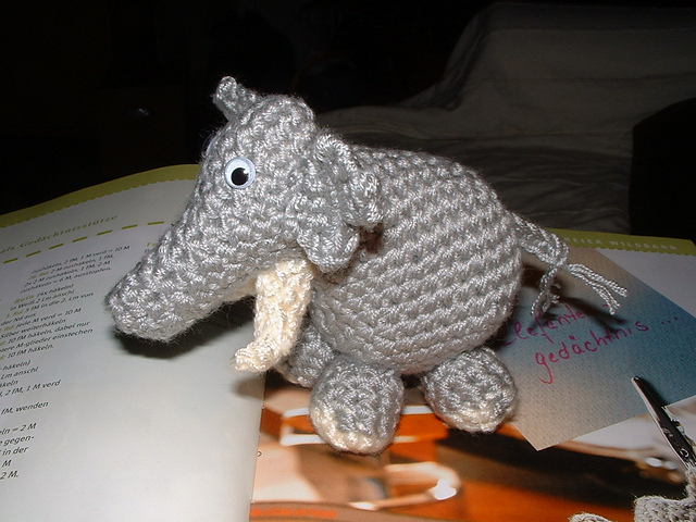 Elefant
